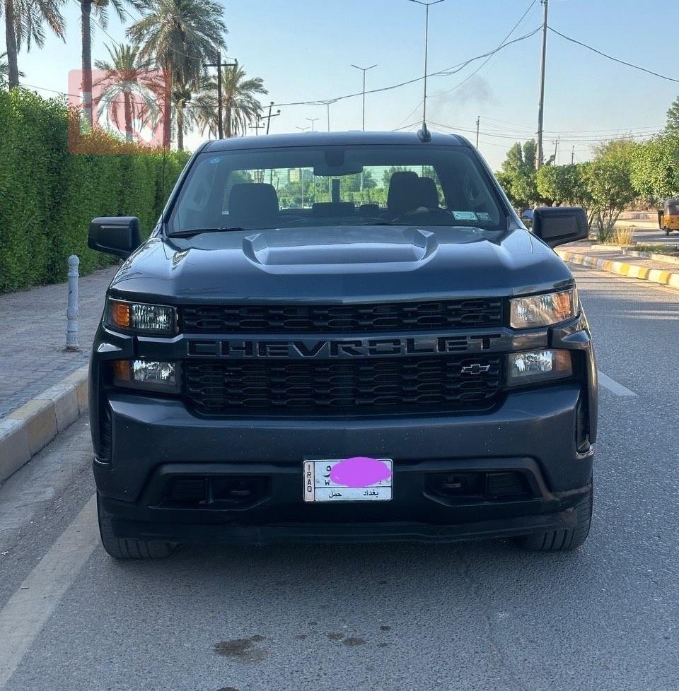 شێڤرۆلێت سلڤەرادۆ